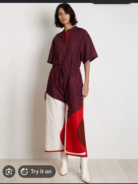 The Kit Pants - The Kit Issa jumpsuit